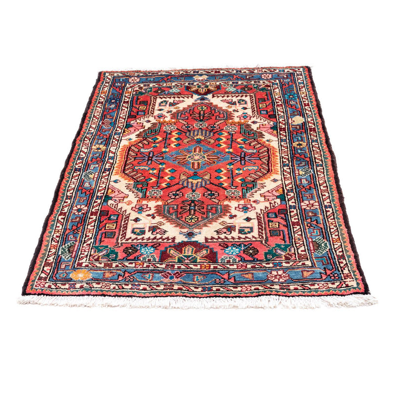 Perser Rug - Nomadic - 130 x 85 cm - red