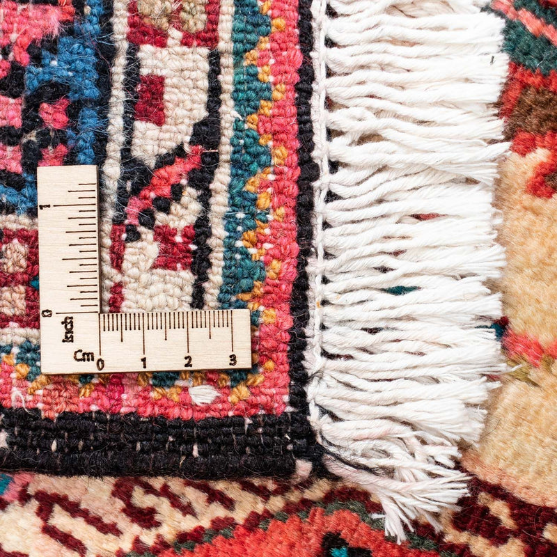 Perser Rug - Nomadic - 130 x 85 cm - red