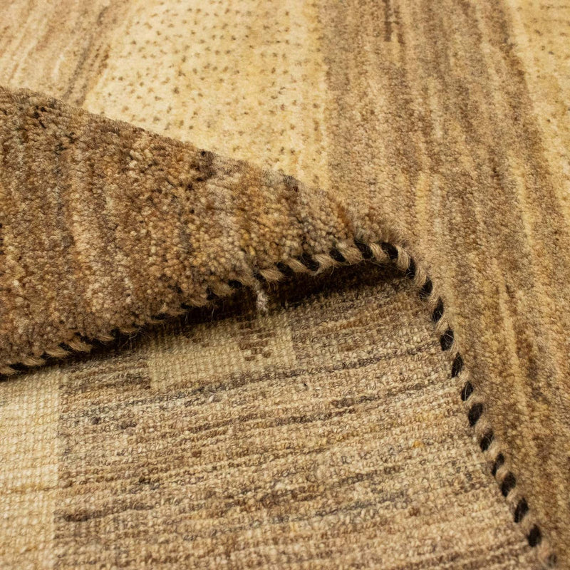 Gabbeh Rug - Perser - 336 x 249 cm - beige