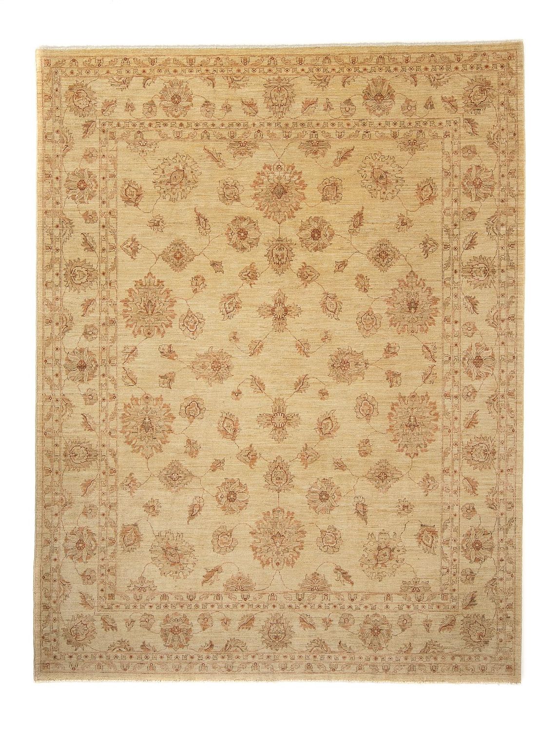 Ziegler Rug - 306 x 250 cm - light brown