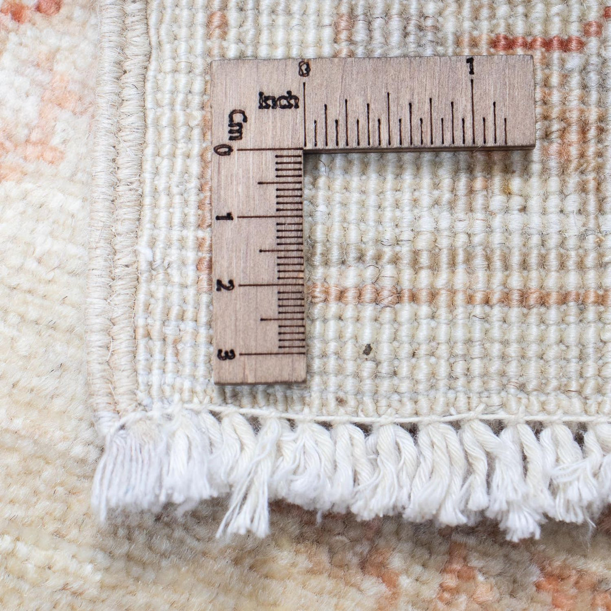 Runner Ziegler Rug - 300 x 79 cm - beige