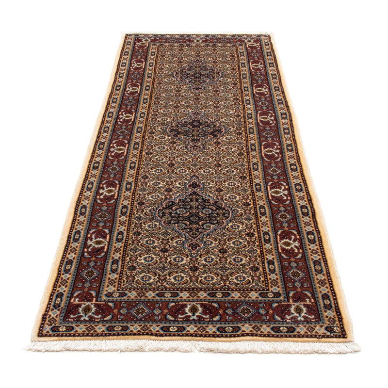 Runner Perser Rug - Classic - 244 x 80 cm - beige
