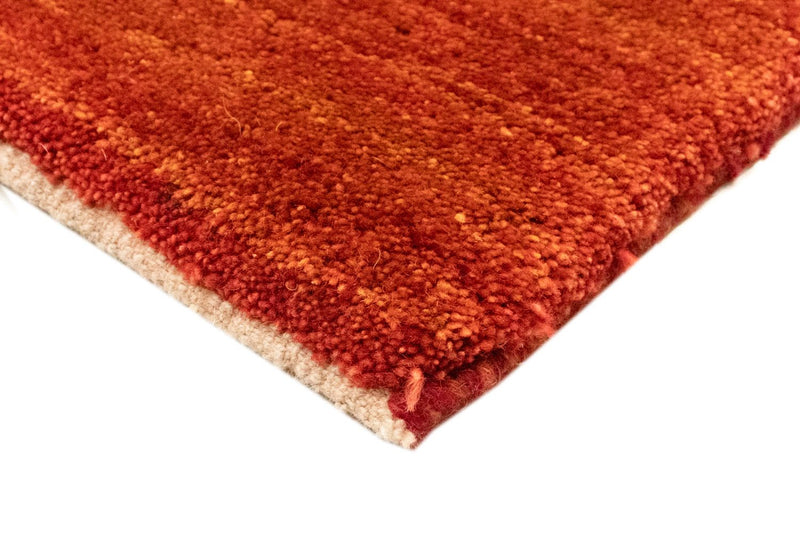 Gabbeh Rug - Perser - 140 x 70 cm - red