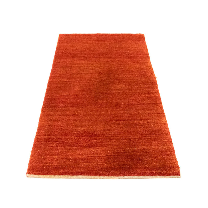 Gabbeh Rug - Perser - 140 x 70 cm - red