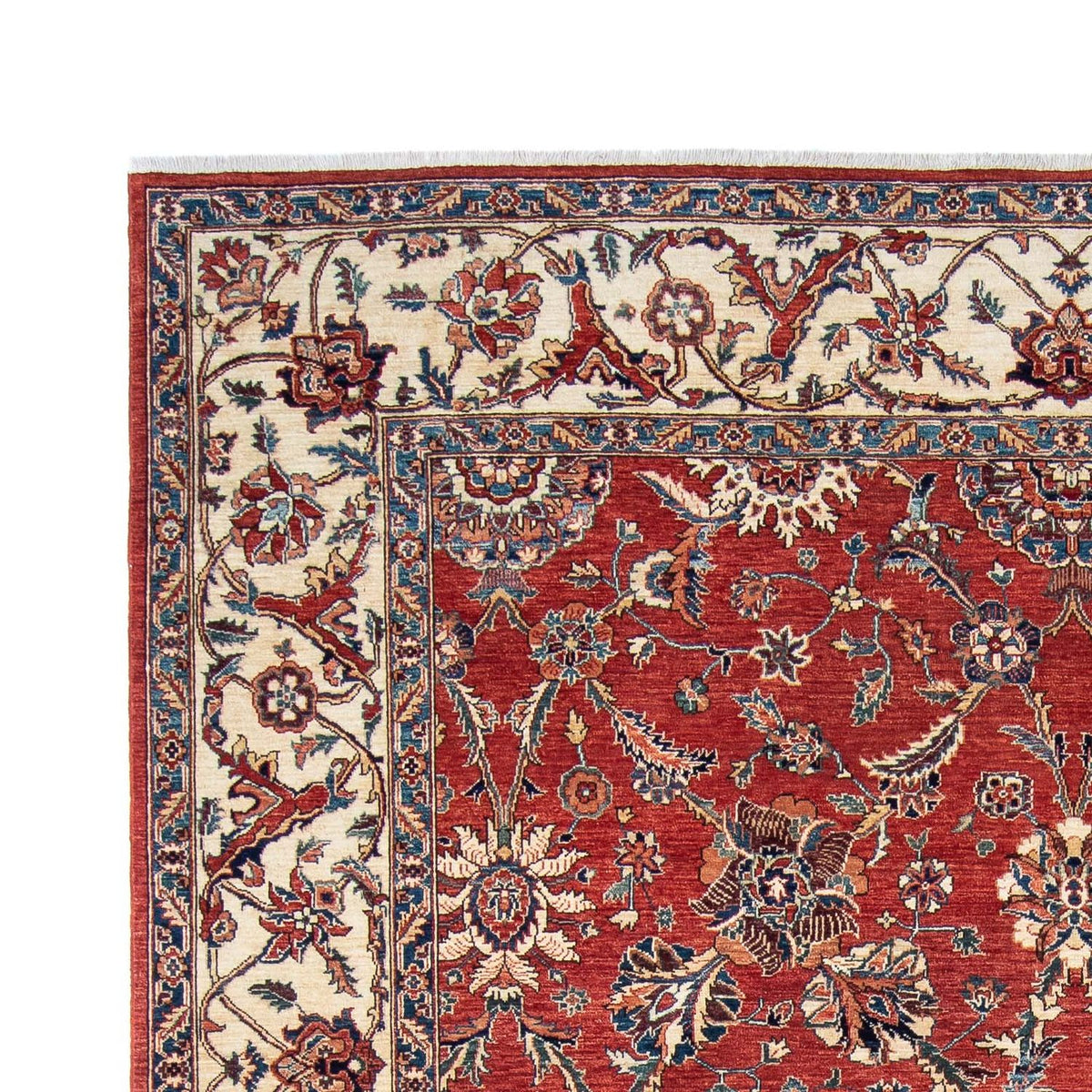 Ziegler Rug 243x296cm - Oriental Rug