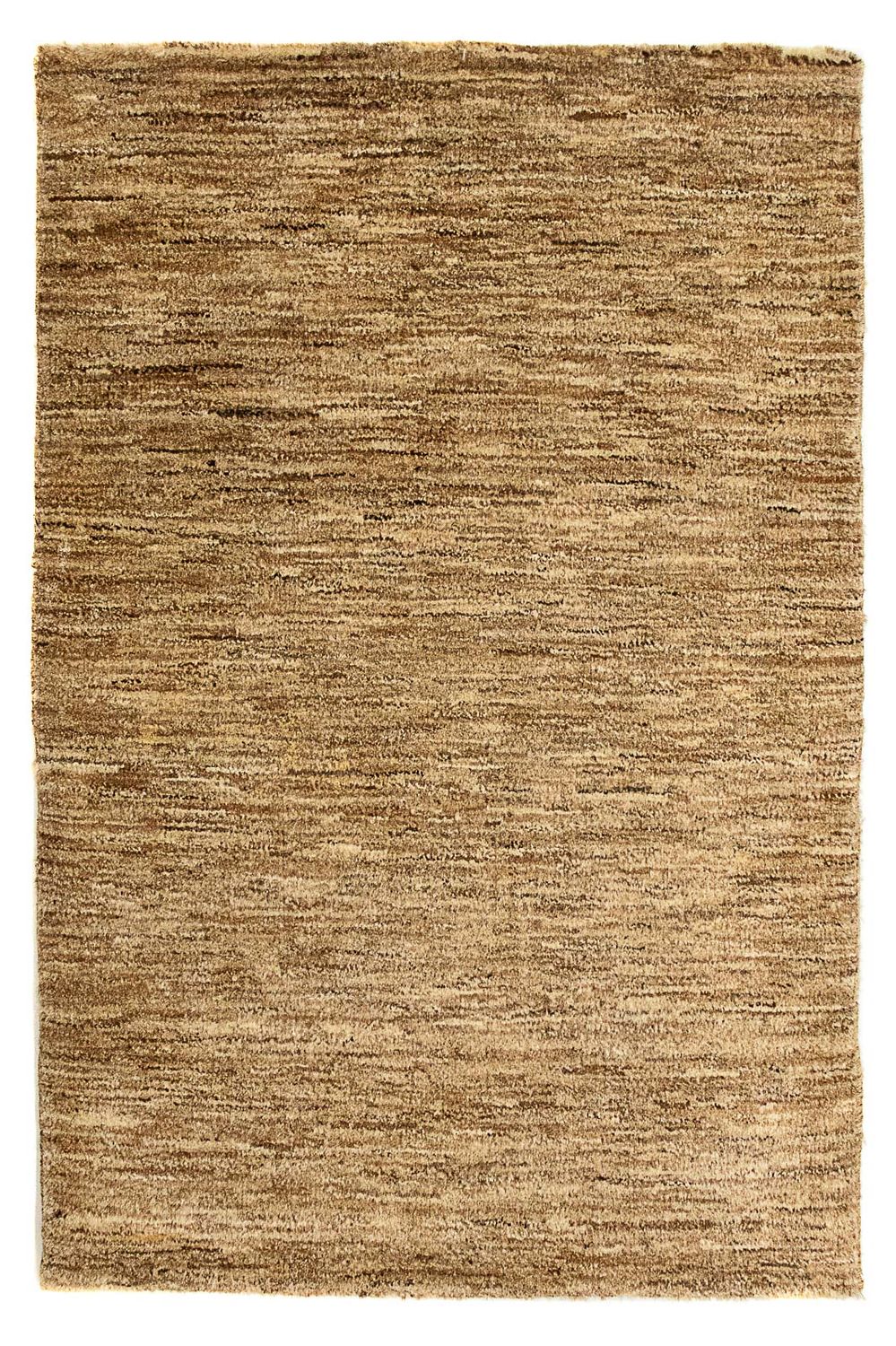 Gabbeh Rug - Indus - 94 x 64 cm - light brown