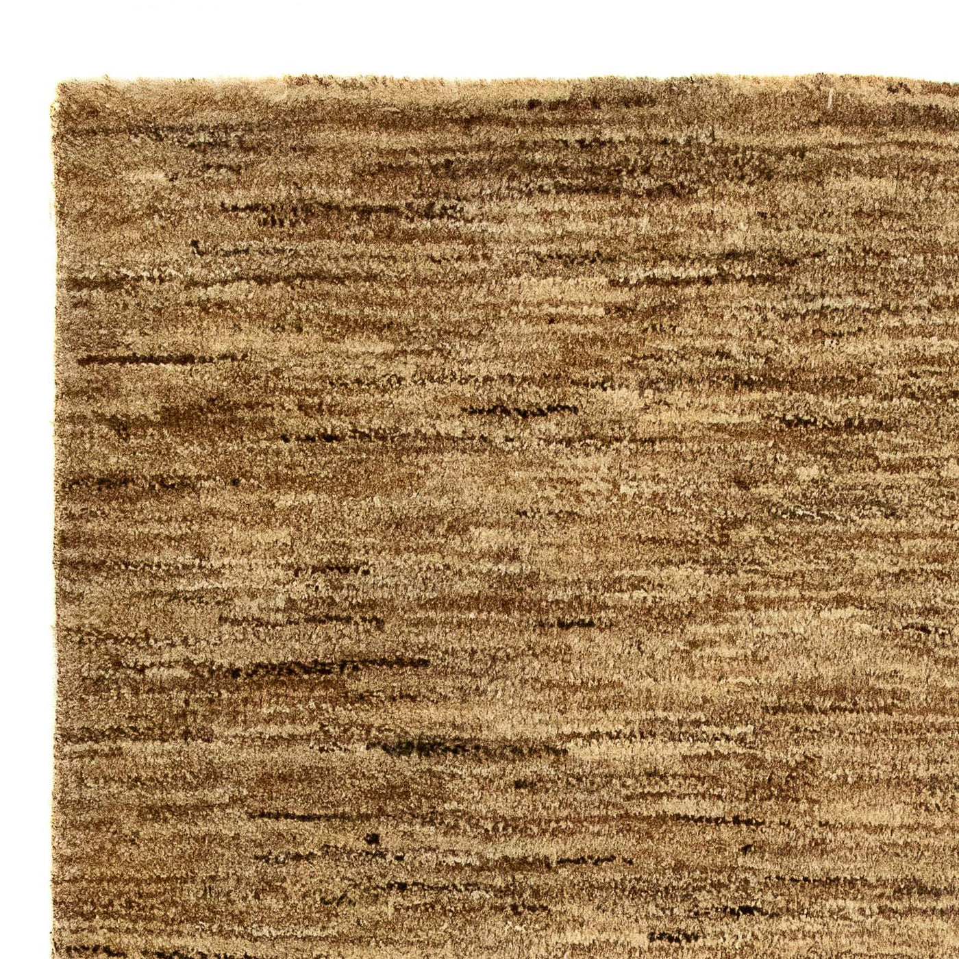 Indo Gabbeh Rug 94x64cm - Perserteppich Wollteppich