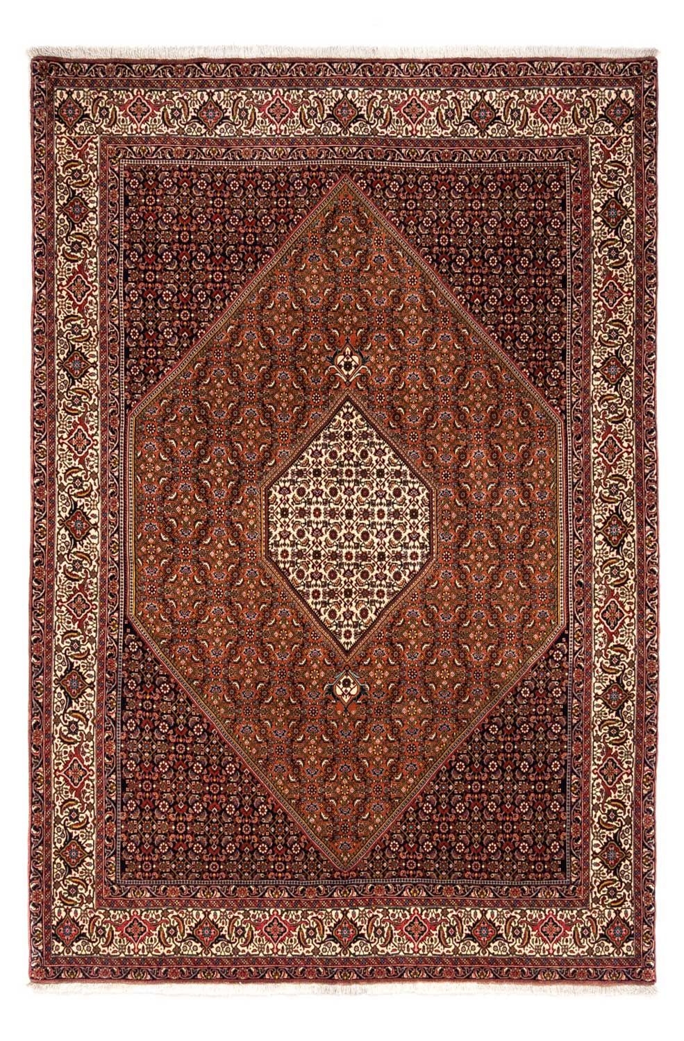 Perser Rug - Tabriz - 295 x 212 cm - rust