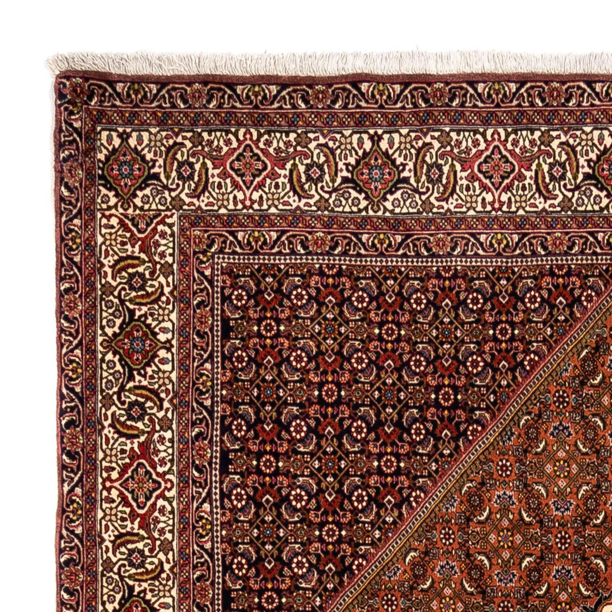 Tabriz Rug 212x295cm - Persian Rugs