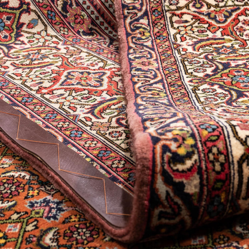 Perser Rug - Tabriz - 295 x 212 cm - rust