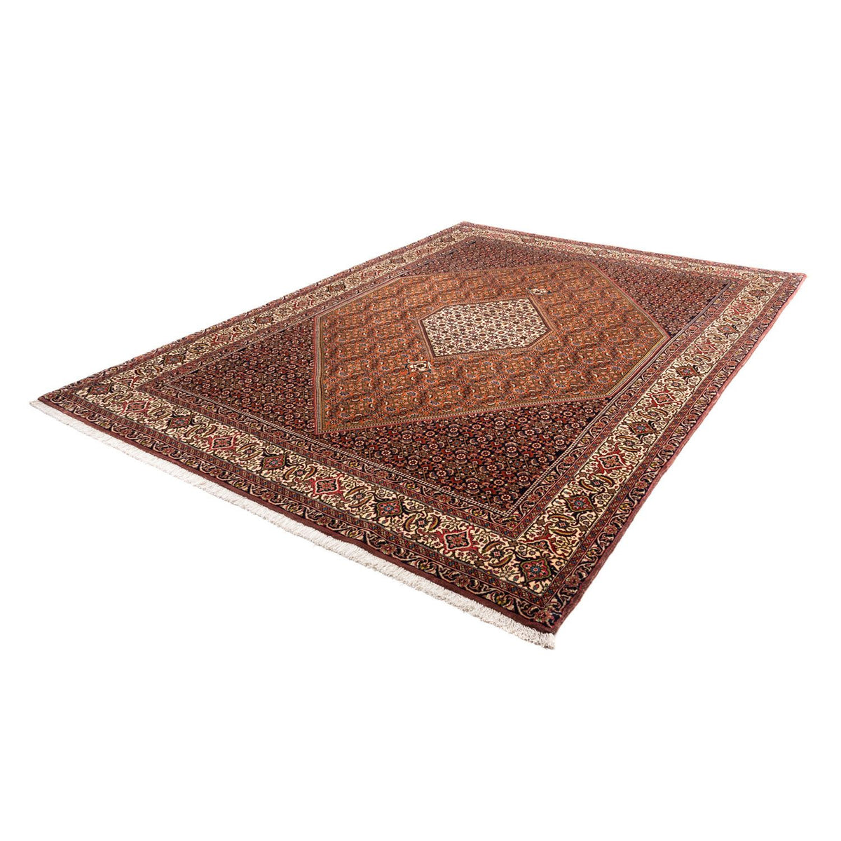 Perser Rug - Tabriz - 295 x 212 cm - rust