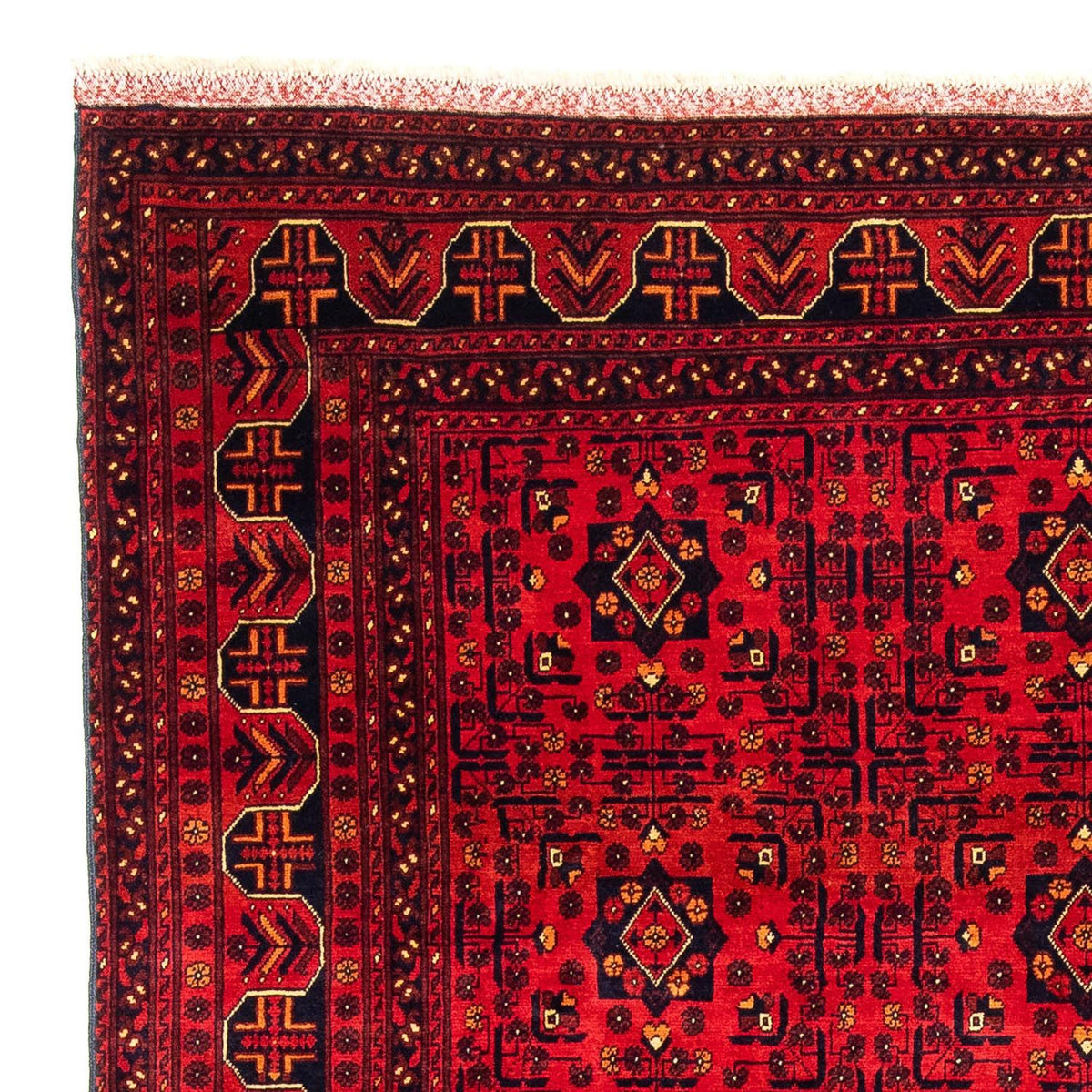 Khal Mohammadi Rug 199x287cm - Oriental Rug