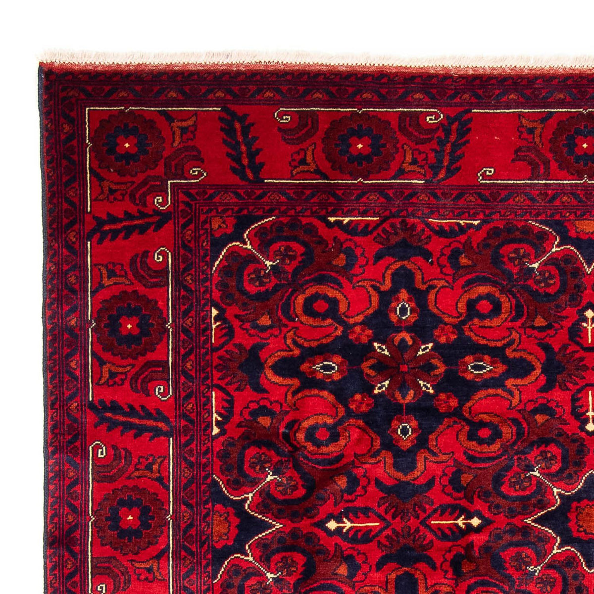 Khal Mohammadi Rug 200x282cm - Oriental Rug