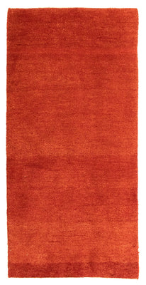 Gabbeh Rug - Perser - 146 x 70 cm - red