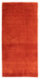 Gabbeh Rug - Perser - 146 x 70 cm - red