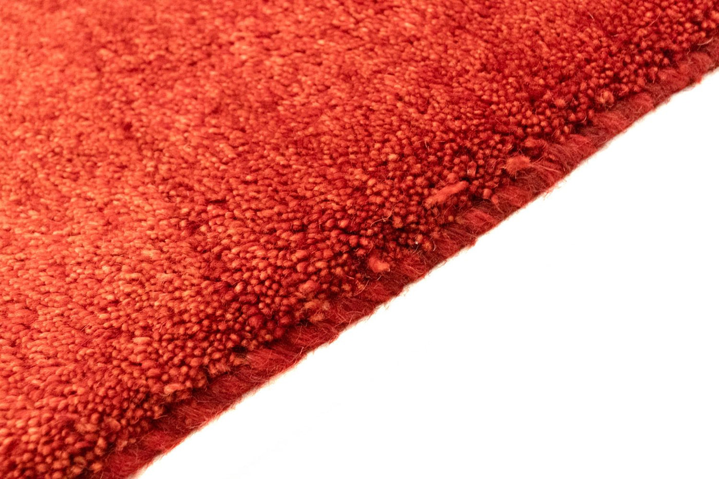 Persian Gabbeh Rug 146x70cm - Perserteppich Wollteppich