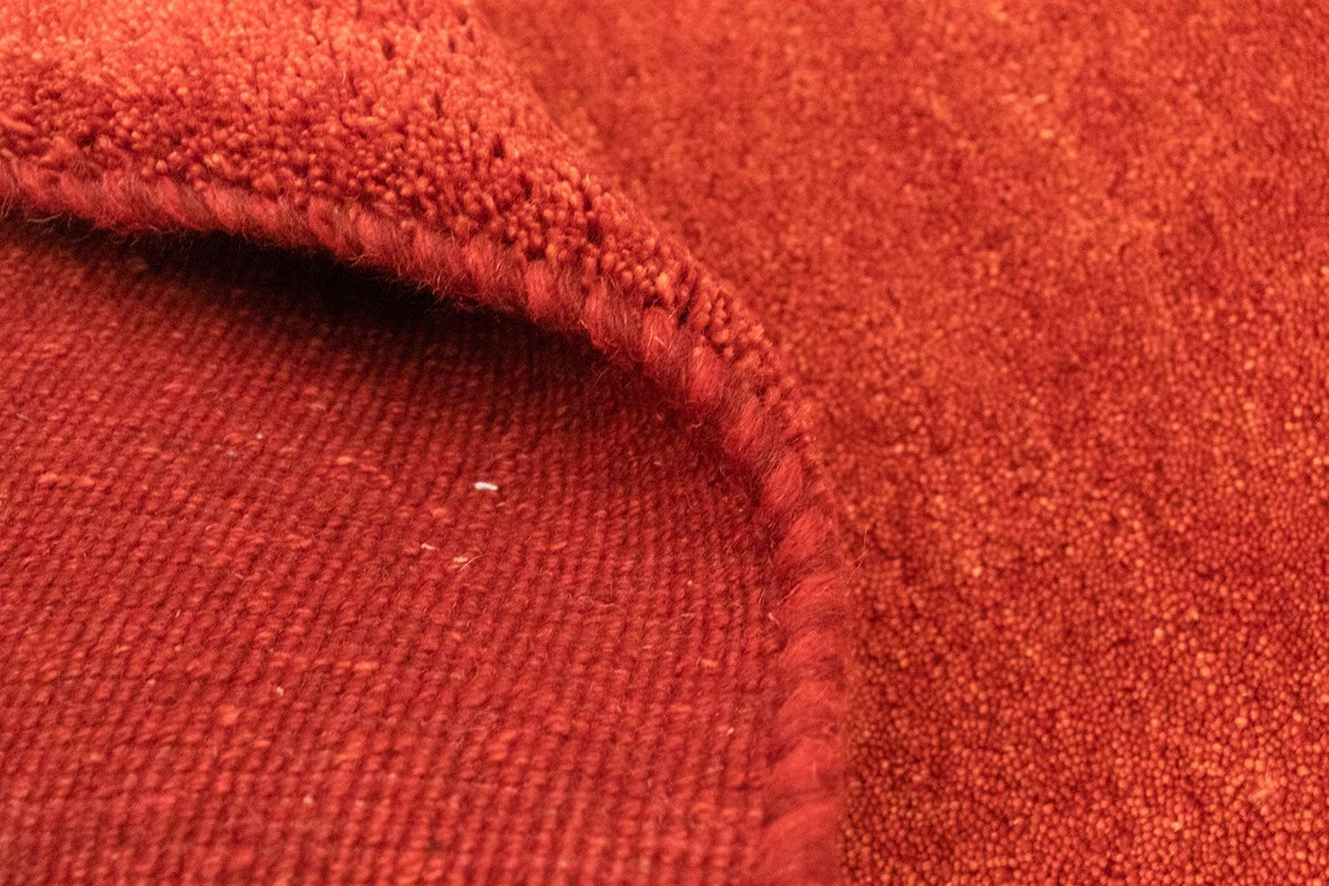 Gabbeh Rug - Perser - 146 x 70 cm - red