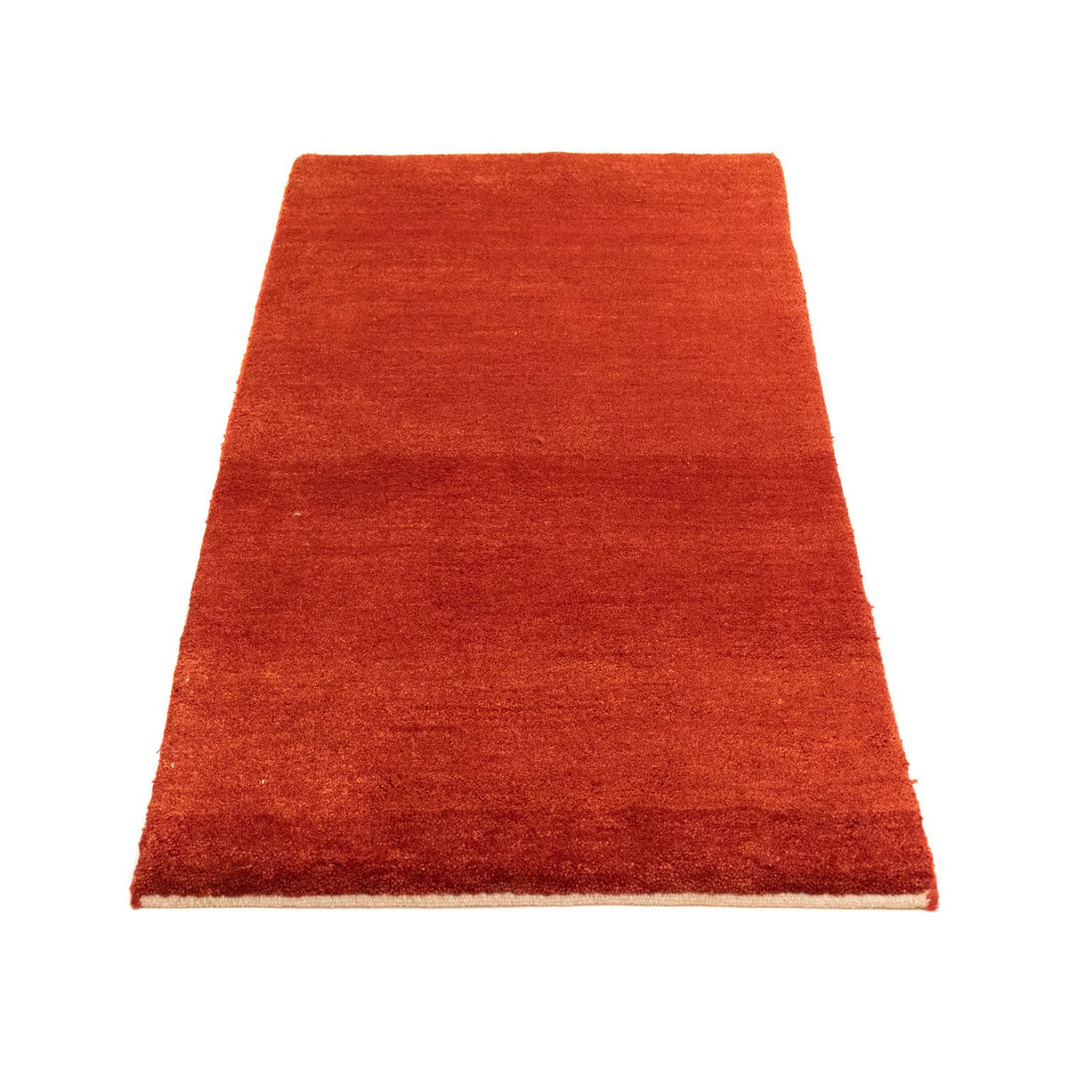 Gabbeh Rug - Perser - 146 x 70 cm - red