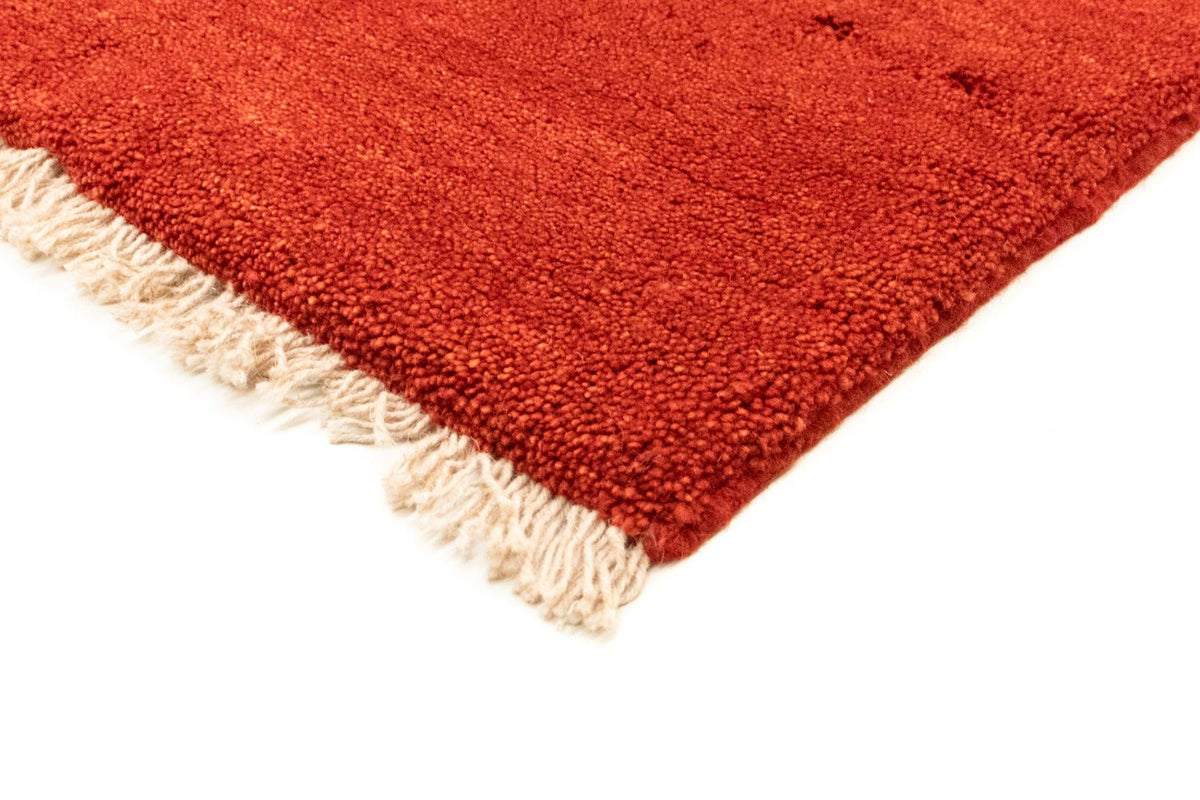 Gabbeh Rug - Perser - 140 x 78 cm - red