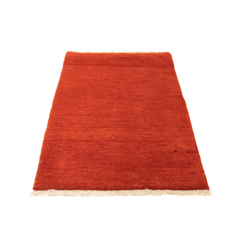 Gabbeh Rug - Perser - 140 x 78 cm - red