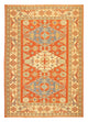 Silk Kilim Rug 208x255cm