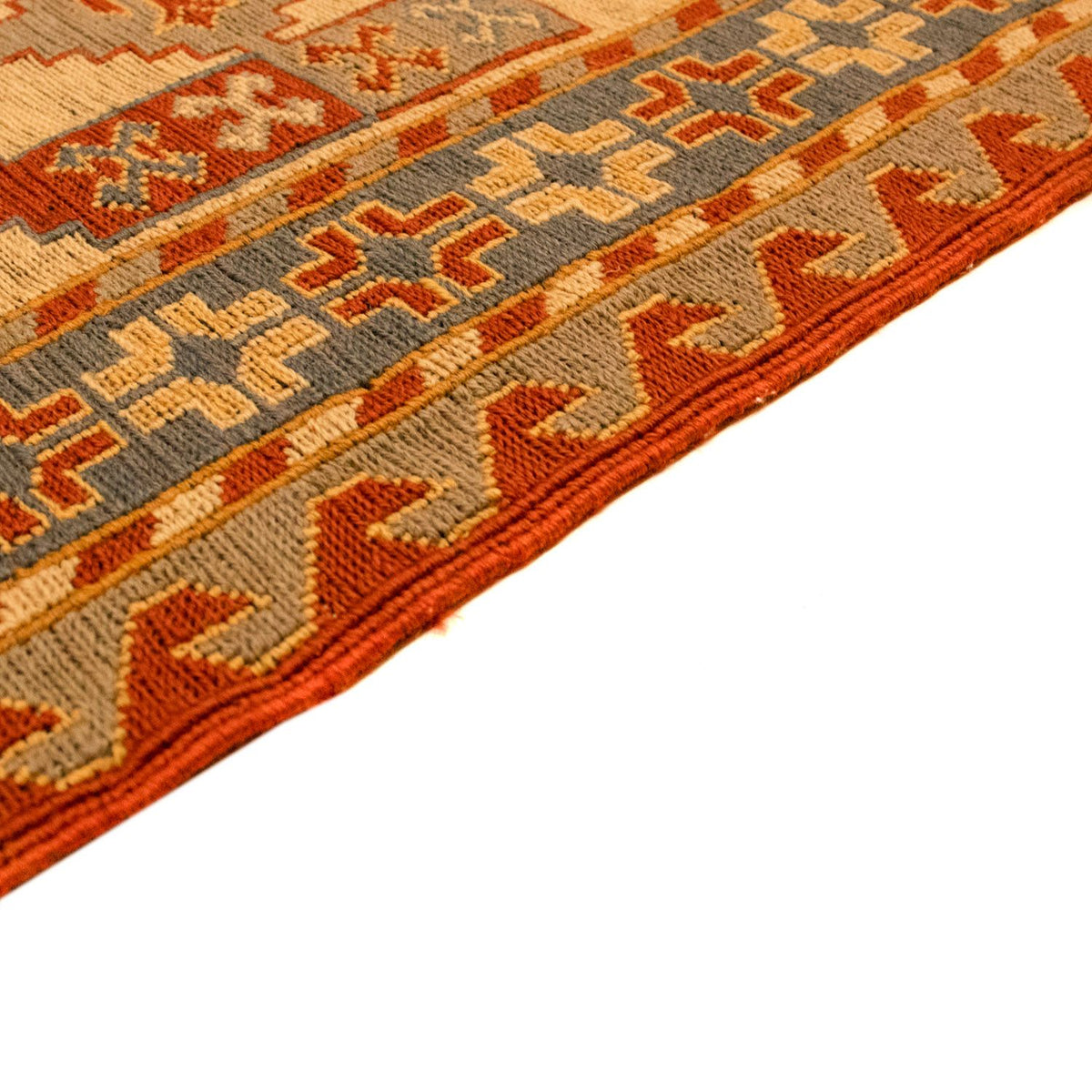 Silk Kilim Rug 208x255cm