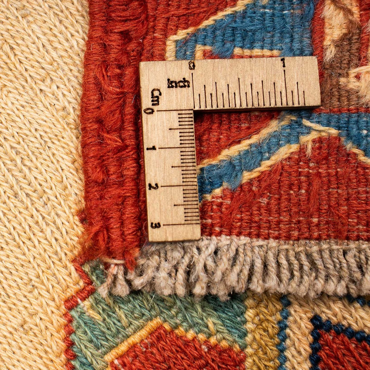 Kelim Rug - Oriental - 380 x 273 cm - rust