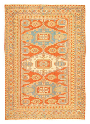 Kelim Rug - Oriental - 264 x 188 cm - orange