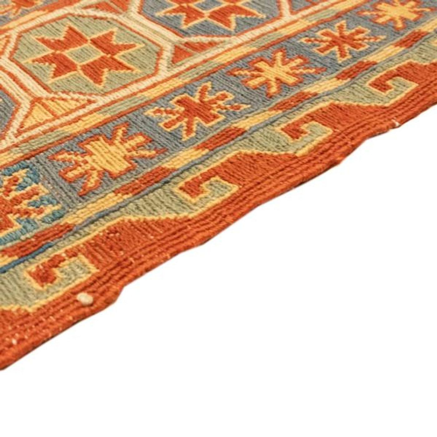 Silk Kilim Rug 264x188cm