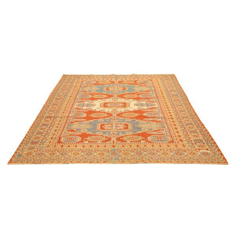 Kelim Rug - Oriental - 264 x 188 cm - orange