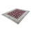 Perser Rug - Nain - 240 x 189 cm - dark red