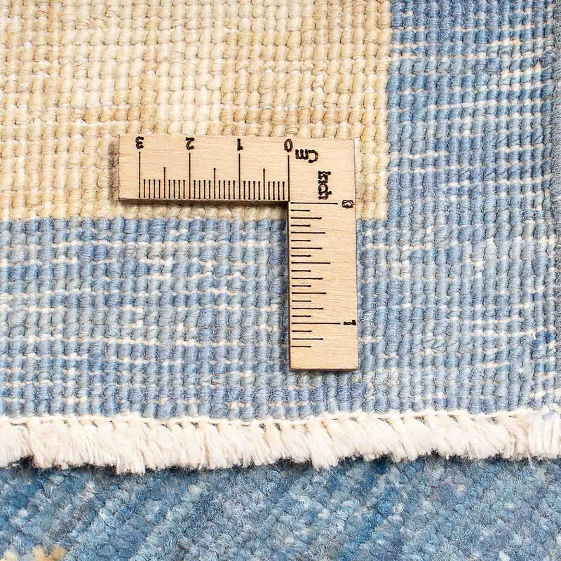 Ziegler Rug - 343 x 249 cm - turquoise