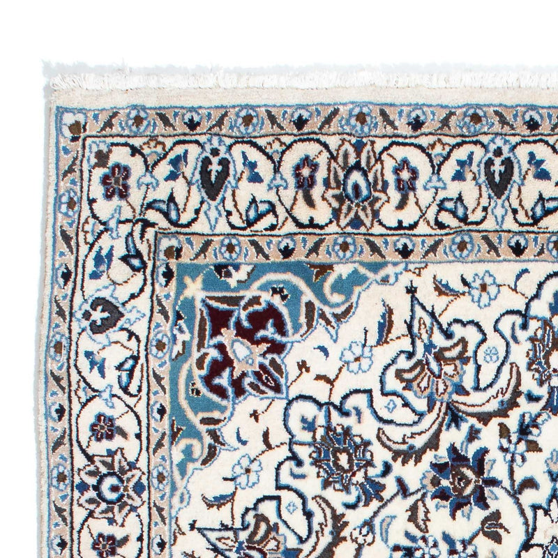 Perser Rug - Nain - Royal - 196 x 117 cm - beige