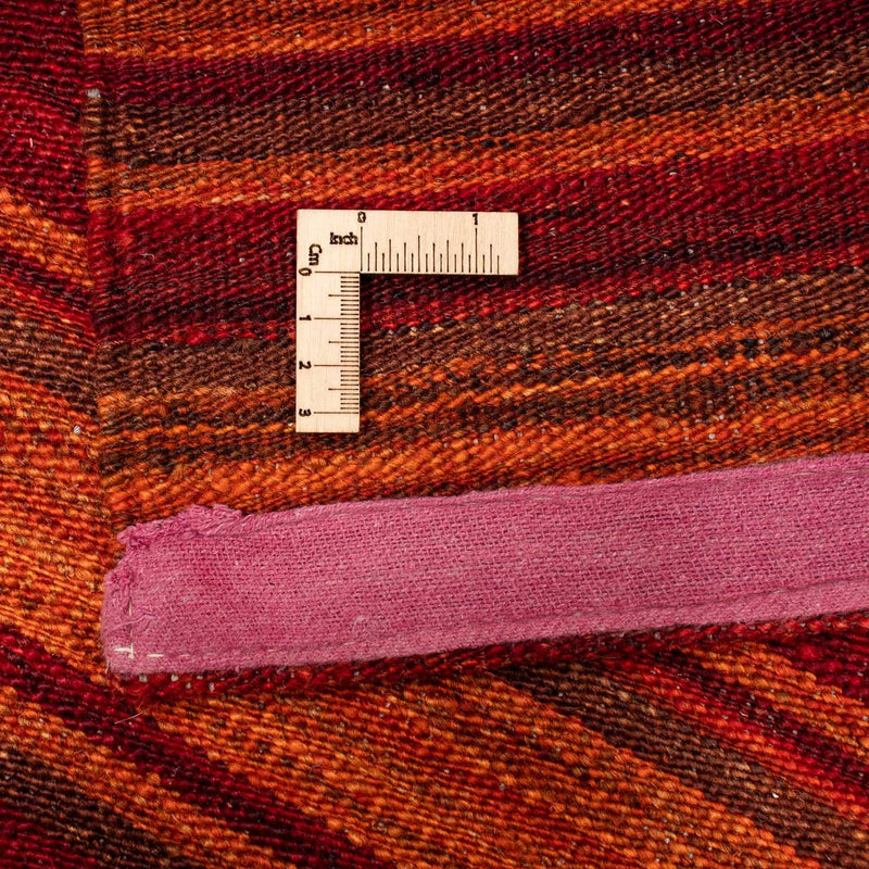 Kelim Rug - Splash - 447 x 346 cm - multicolored