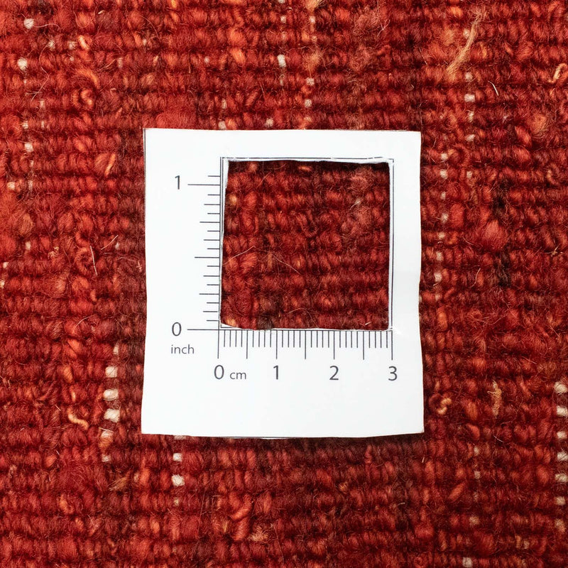 Gabbeh Rug - Perser - 200 x 147 cm - red