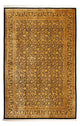 Qom Rug 193x295cm - Persian Rugs