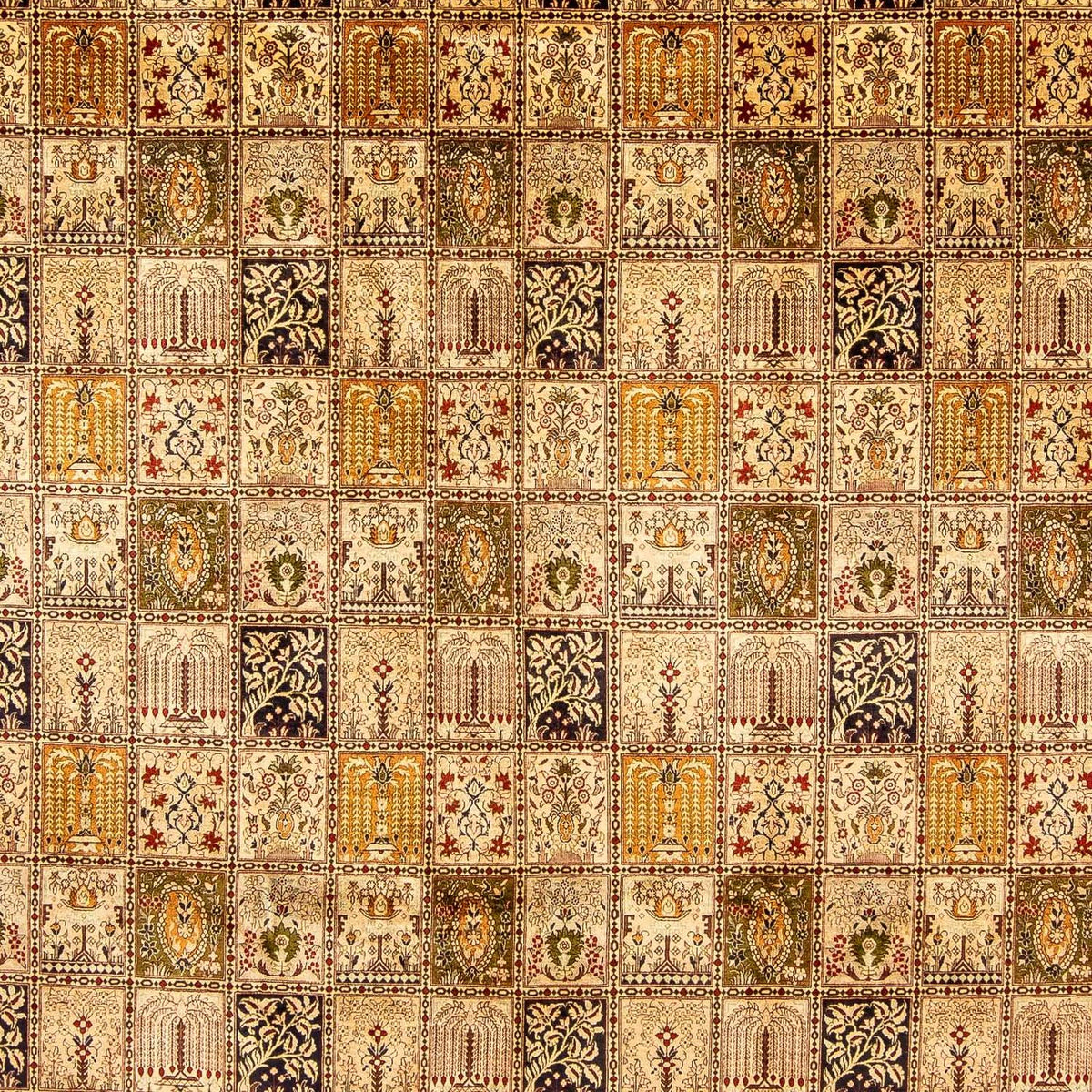 Perser Rug - Ghom - 346 x 250 cm - multicolored