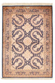 Qom Rug 149x102cm - Persian Rugs