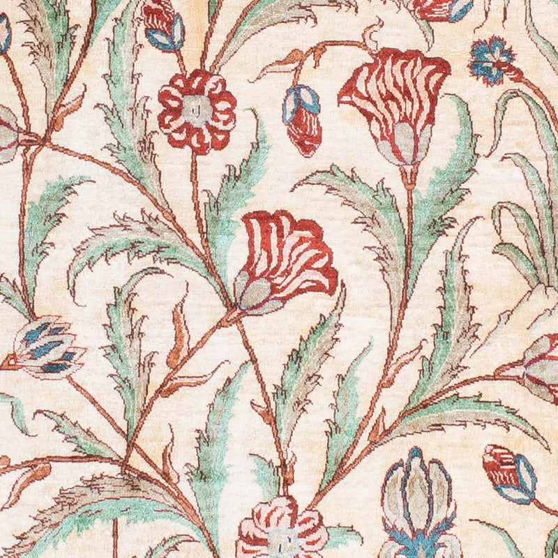 Perser Rug - Ghom - 156 x 102 cm - beige