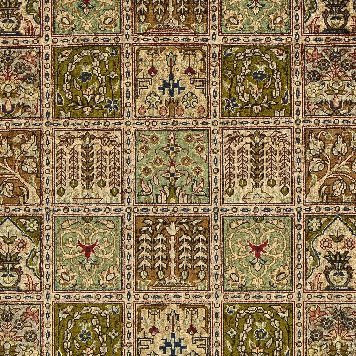 Perser Rug - Ghom - 72 x 55 cm - multicolored