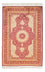 Perser Rug - Ghom - 150 x 98 cm - dark red