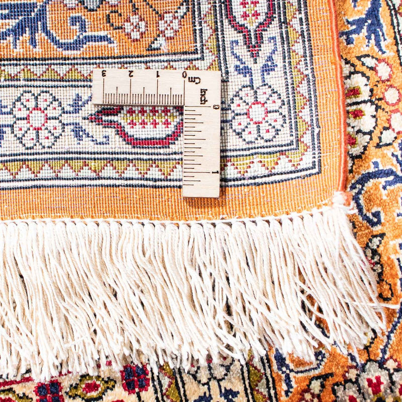 Perser Rug - Ghom - 150 x 97 cm - multicolored