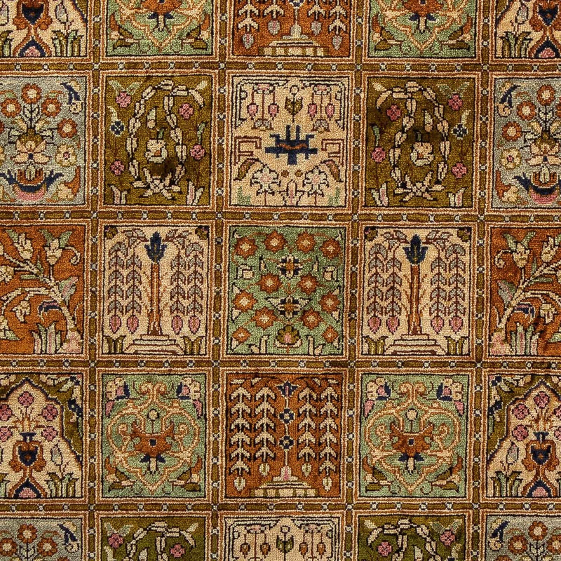 Perser Rug - Ghom - 76 x 55 cm - multicolored