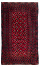 Belutsch Rug 186x119cm - Oriental Rug