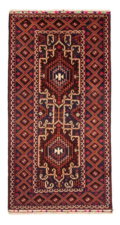 Belutsch Rug 109x212cm - Persian Rugs