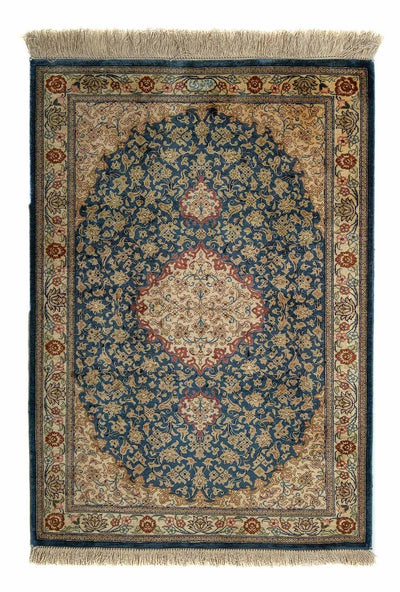 Qom Rug 58x83cm - Persian Rugs