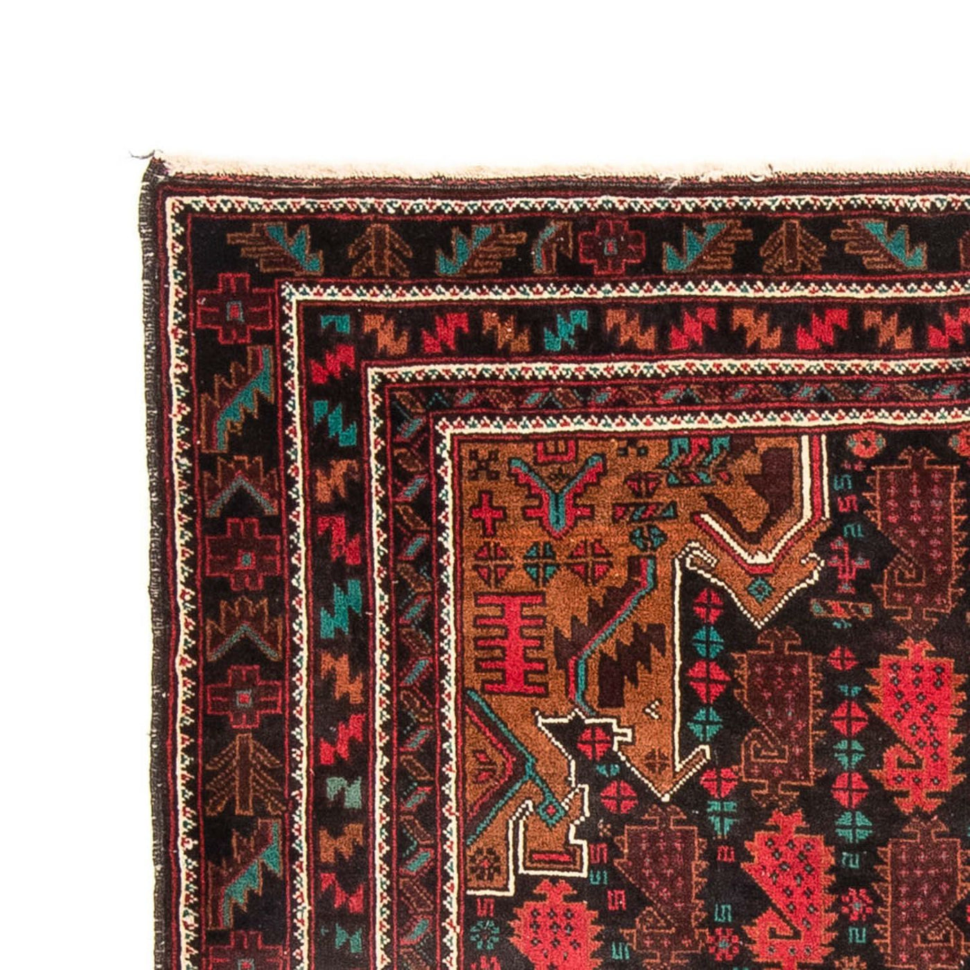 Belutsch Rug 185x113cm - Persian Rugs