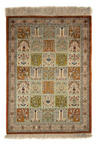 Perser Rug - Ghom - 75 x 55 cm - multicolored