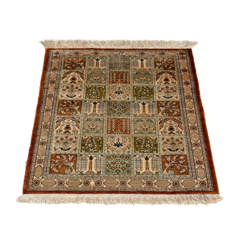 Perser Rug - Ghom - 75 x 55 cm - multicolored
