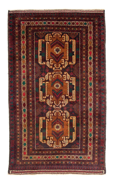 Belutsch Rug 111x209cm - Persian Rugs